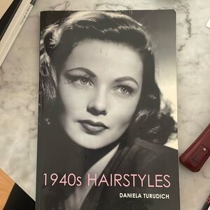 1940s hairstyle book